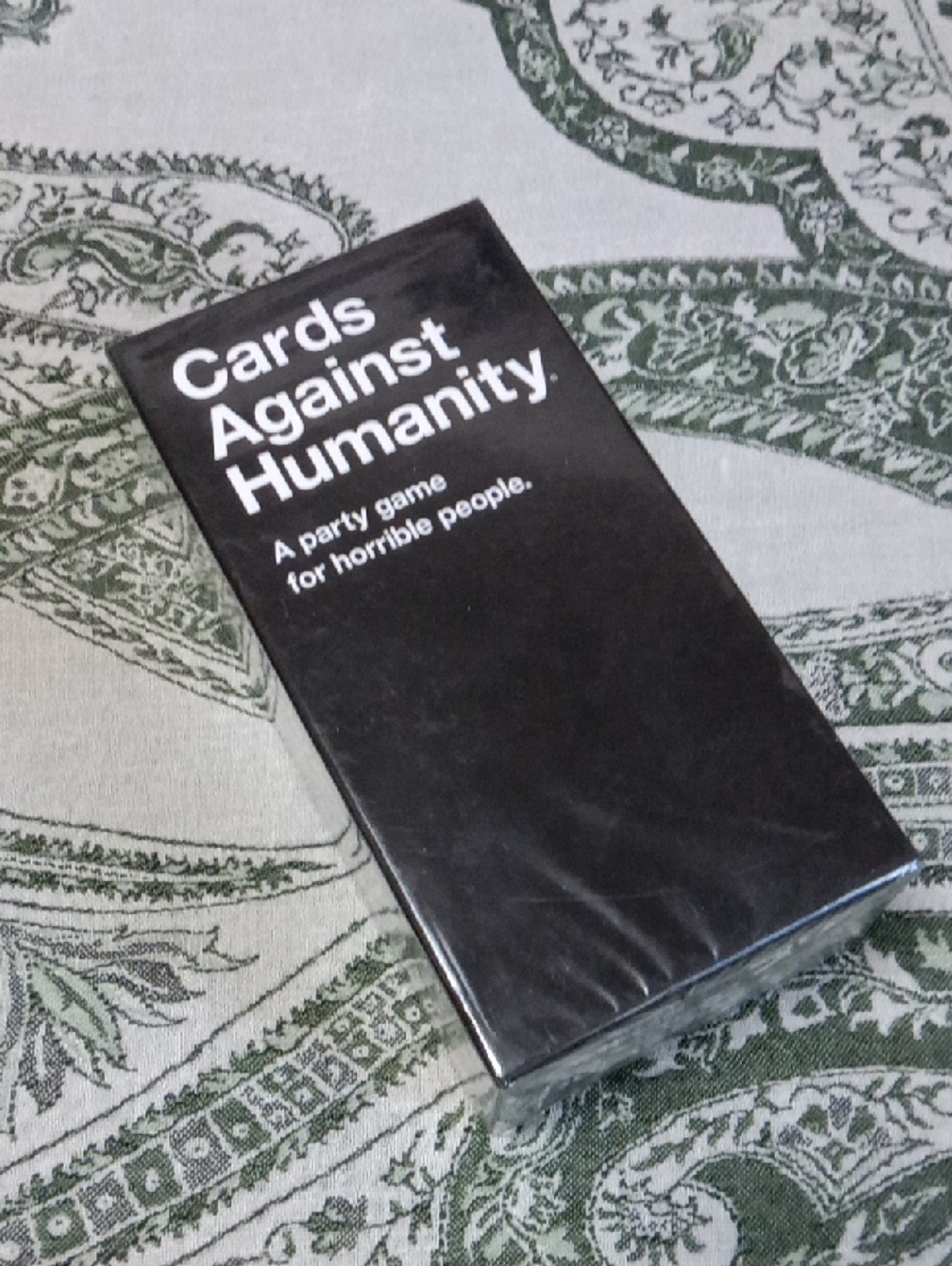 Cards Against Humanity Sealed Starter Box